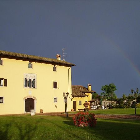 Agriturismo Domus Magna Povoletto Exteriör bild