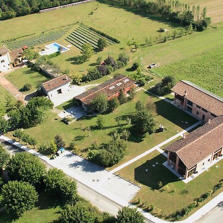 Agriturismo Domus Magna Povoletto Exteriör bild