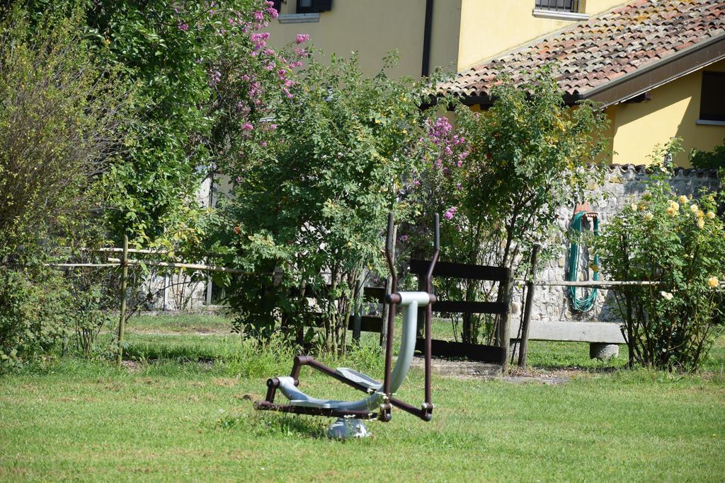 Agriturismo Domus Magna Povoletto Exteriör bild