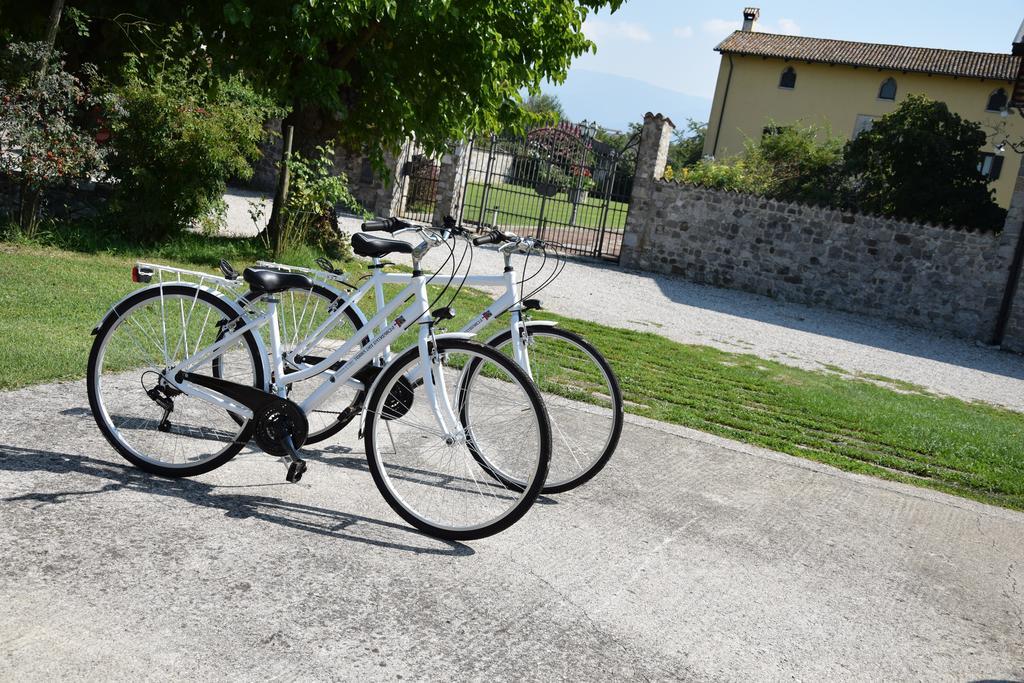 Agriturismo Domus Magna Povoletto Exteriör bild