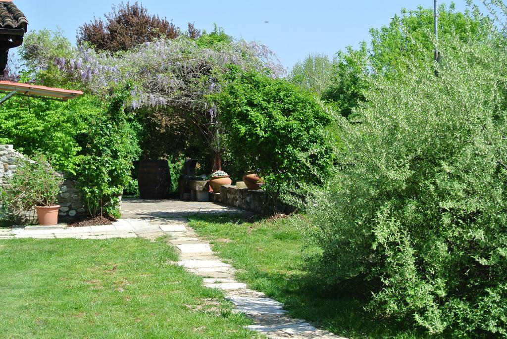 Agriturismo Domus Magna Povoletto Exteriör bild