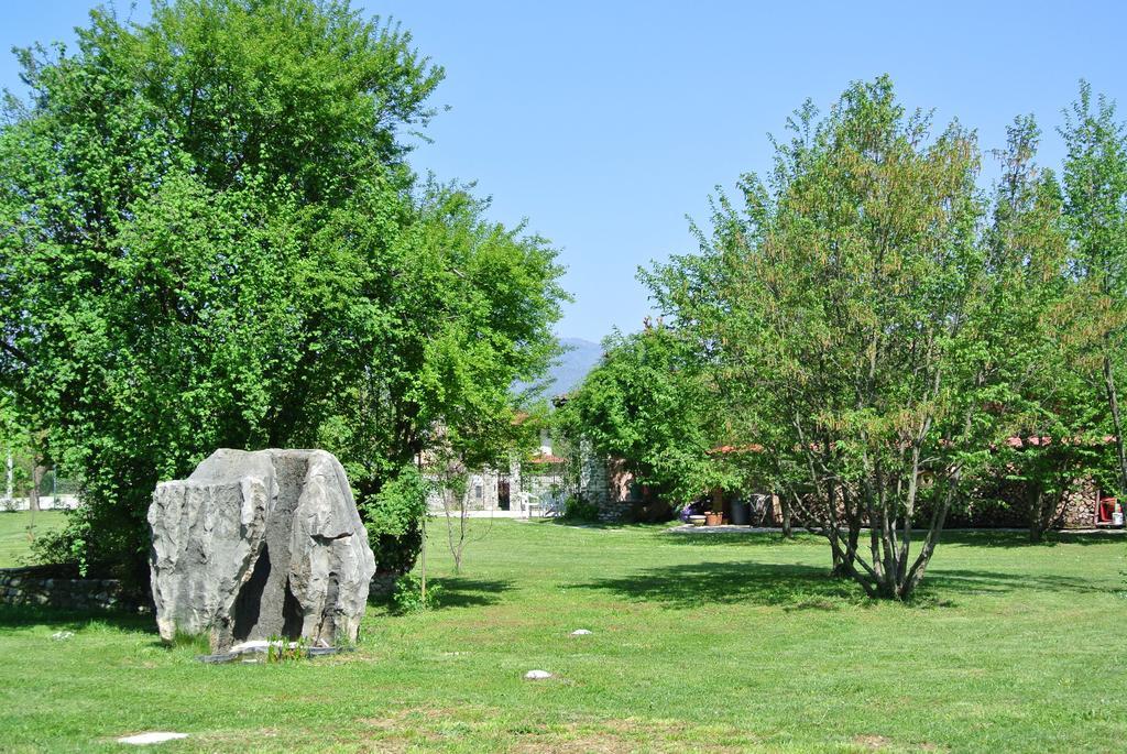 Agriturismo Domus Magna Povoletto Exteriör bild