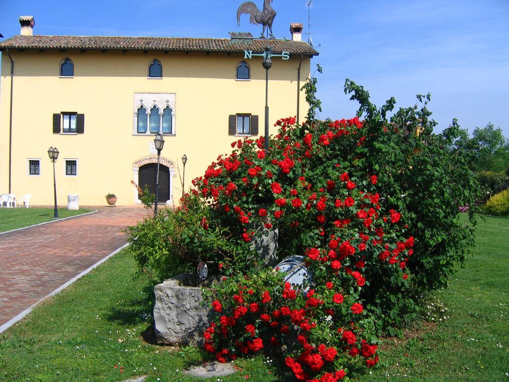 Agriturismo Domus Magna Povoletto Exteriör bild