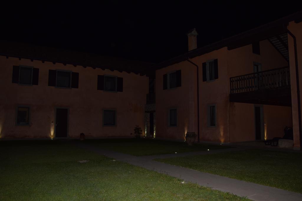 Agriturismo Domus Magna Povoletto Exteriör bild