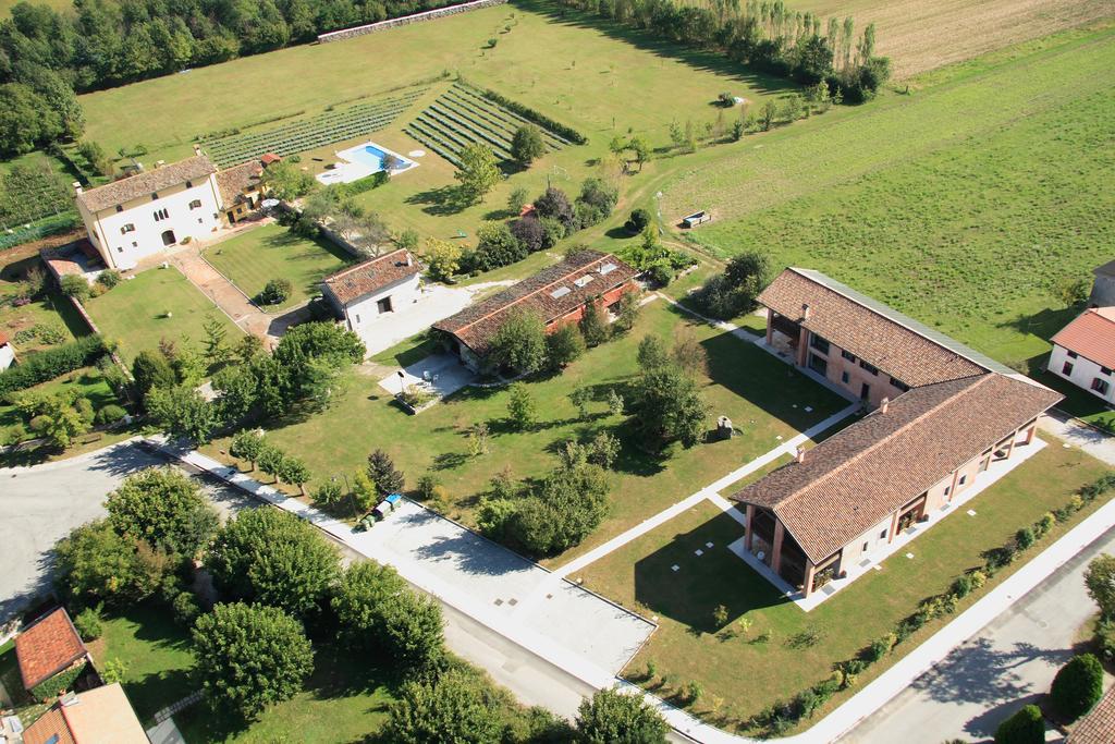 Agriturismo Domus Magna Povoletto Exteriör bild