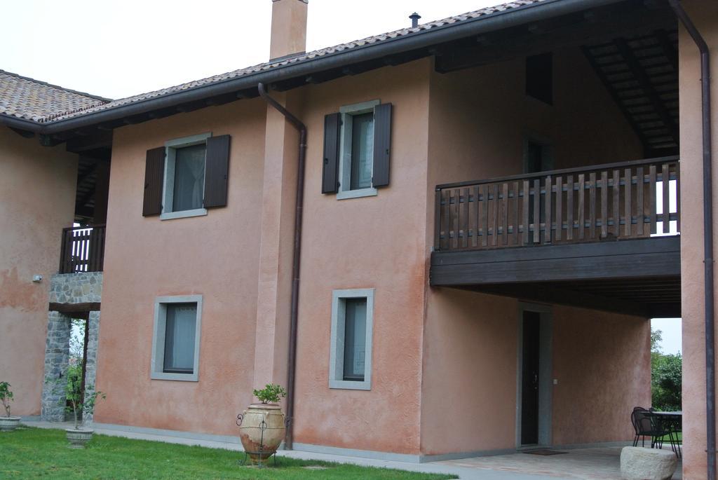 Agriturismo Domus Magna Povoletto Exteriör bild