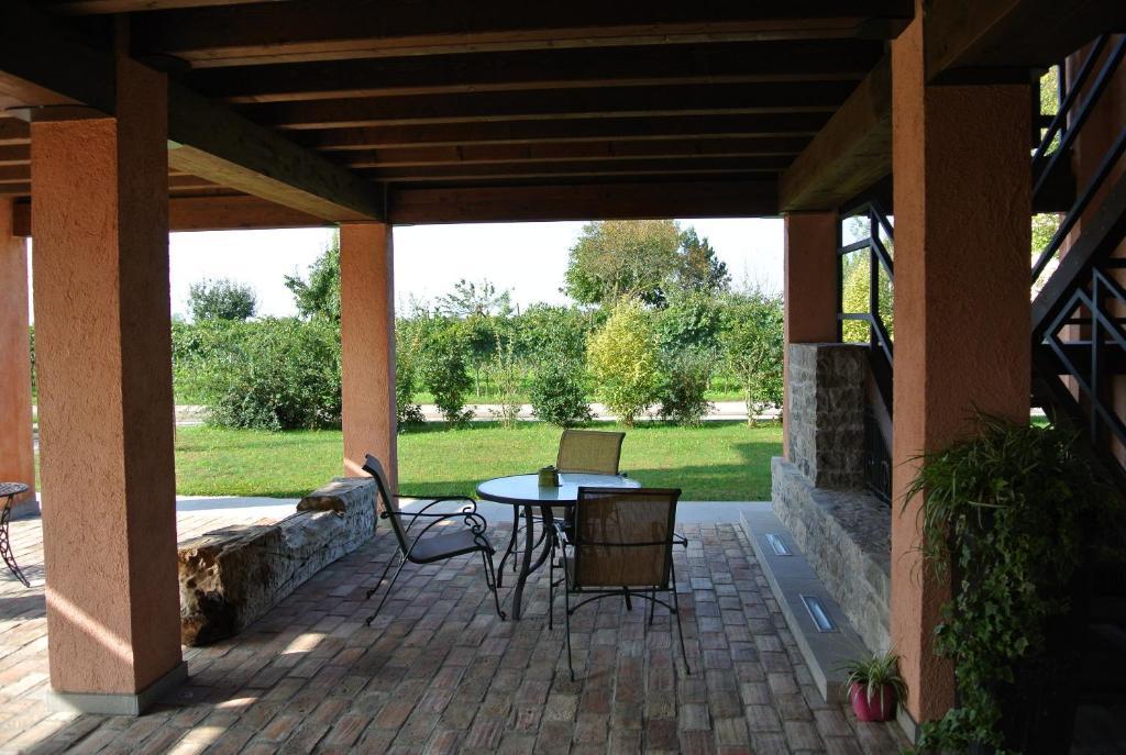 Agriturismo Domus Magna Povoletto Exteriör bild