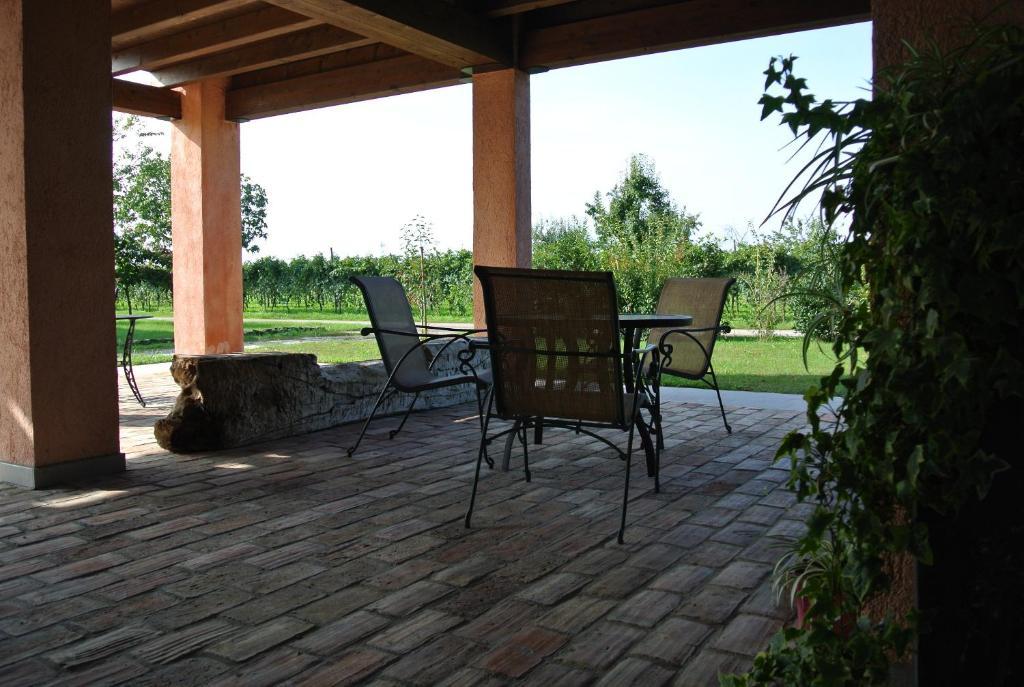 Agriturismo Domus Magna Povoletto Exteriör bild